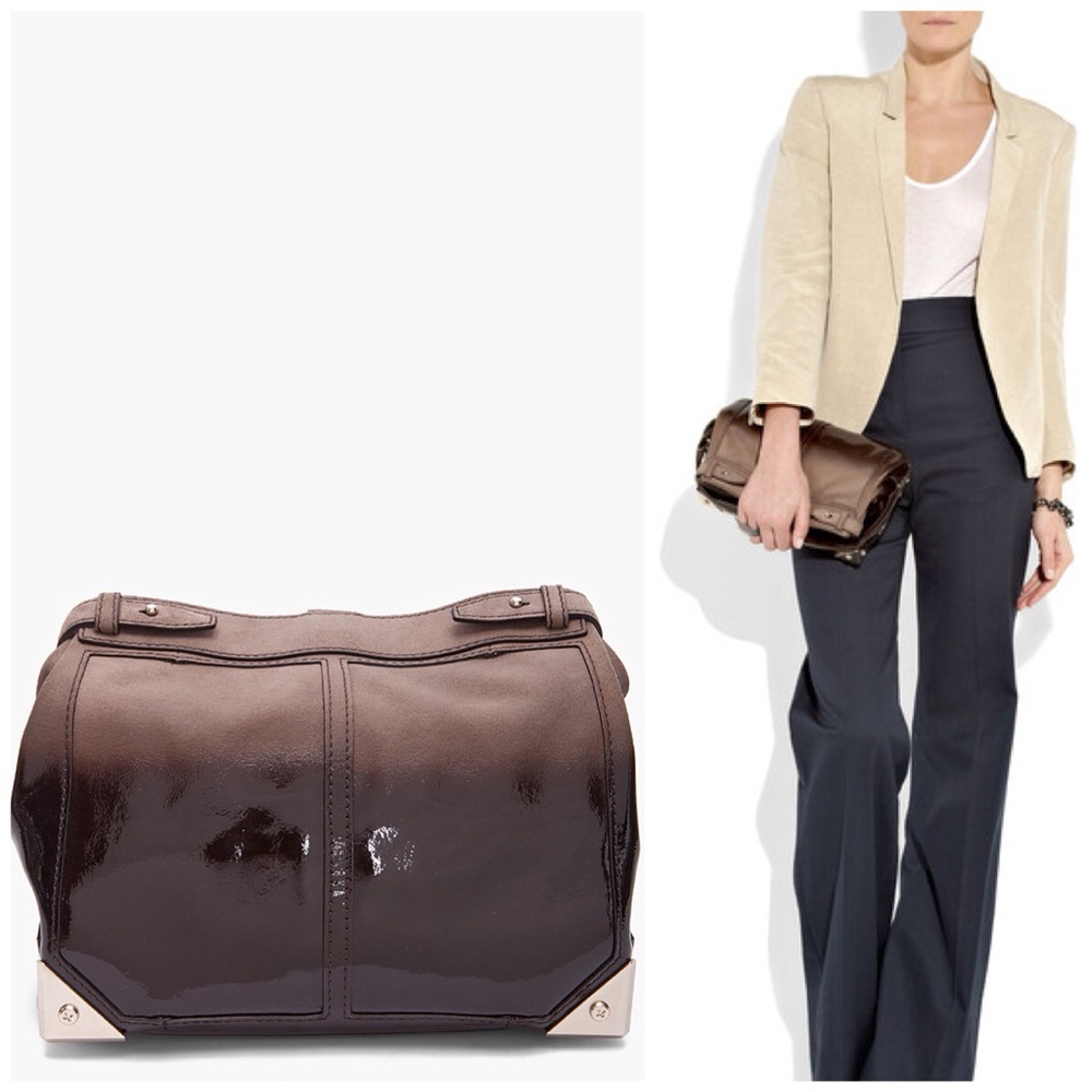 Offers Welcome | Alexander Wang Adele Ombré Clutch